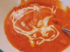 Butter&nbsp;Chicken特色奶油鸡-Santoor 萨都里印度餐厅(北锣鼓巷店)