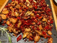 辣子鸡-Mountain House Flushing 川山甲