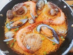 西班牙海鲜饭双人份-LUCCA卢卡西班牙海鲜饭(远洋广场店)