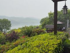 -天目湖涵田半山温泉水乐园