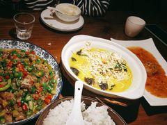 -永安水煮活鱼·仪征土菜院子