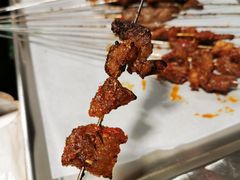 -碎怂烤肉(钟楼柳巷店)