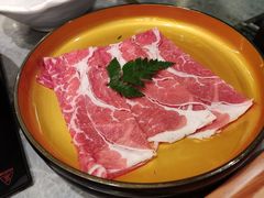 -一绪に寿喜烧(荟聚店)