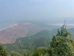 -黄河小浪底水利枢纽风景区