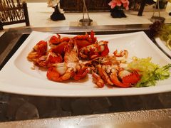 -上海浦东假日酒店逸庭咖啡厅