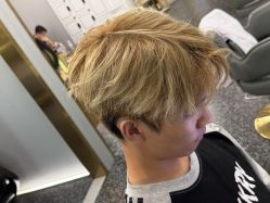 -即型男士理发工作室