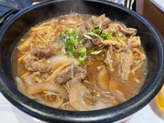 -渝是乎川渝小炒(新世界百货望京店)