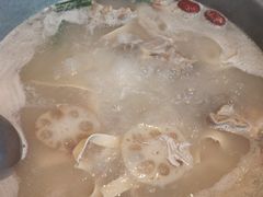 -老员外骨汤火锅(海州古城店)