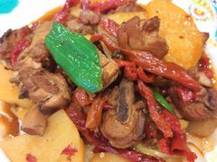 -巴依老爷新疆美食(常营店)