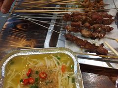 -我们家私房纸包鱼·烧烤