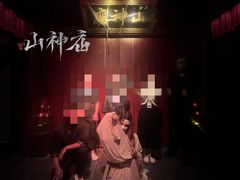 -棂笼·深度沉浸密室(武汉旗舰店)
