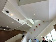 -抱抱地球咖啡馆(国家海洋博物馆店)