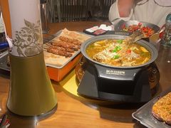 -神府路壹号·海鲜烧烤·砂锅粥·锅物(三坊七巷店)