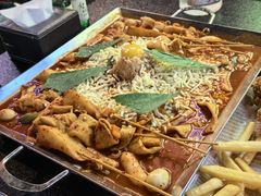 -包装马车·韩国料理·포장마차