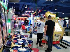 -大玩家超乐场(金华万达店)