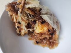 芝士咸蛋黄烧卖-217笋干馄饨