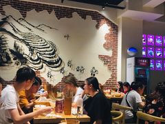 大堂-嘉州叶婆婆钵钵鸡(建设路店)