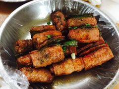 -安陆烧烤(城站路店)