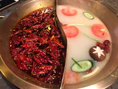 红白鸳鸯锅-小龙坎火锅(湖滨银泰in77店)