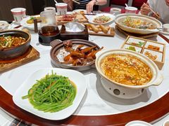 -广府乡下·饭庄(新港东路店)