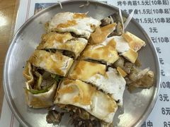 -东北熏肉大饼(大学南路店)