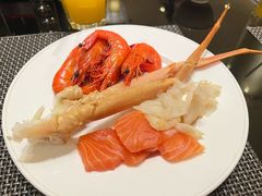 -上海锦江汤臣洲际大酒店壹阶层