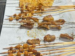 -东方一串·龙虾烧烤·特色烤鱼(柳州路店)