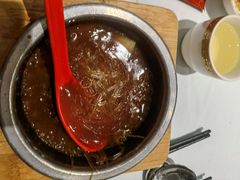 火山石烧裙翅-上海1号私藏菜(静安店)