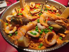 -ZAFFERANO西班牙海鲜饭(上海首店)