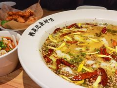 -太二酸菜鱼(正大广场店)