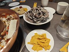 -东来顺铜锅炭火涮肉(上地华联店)