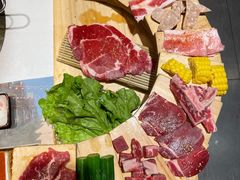 -千寻山野烤肉(天虹店)