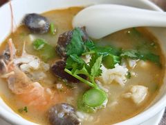 -圣丰索菲特·2 On 988 Café 自助餐厅