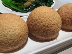 酥皮山楂叉烧包-蔡澜点心·粤菜(丽泽天街店)