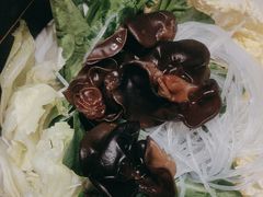 -清真·老门框爆肚涮肉·中华老字号(丰管路店)