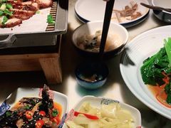 -绿茶餐厅(千岛湖银泰城店)