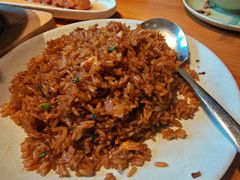 竹里牛肉炒饭-竹里馆·淮扬菜·功夫茶(老门东店)