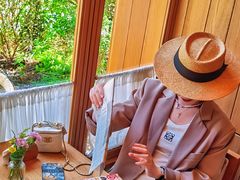 景观位-翠贝卡&Mama Kelly Brunch Coffee(河西店)