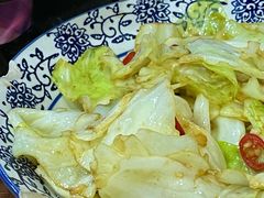 手撕包菜-好呷八大碗(五羊店)