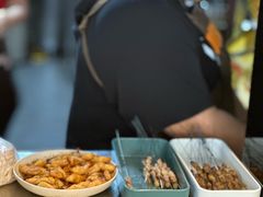 -老张太太特色小卷饼(第3号店)