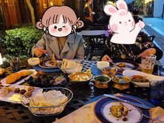 -甘尼仕印度餐厅酒吧(斜塘老街店)