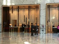 -上海宝华万豪酒店