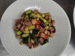 -三道菜(明堂公园店)