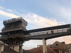 -圣胡斯塔升降机