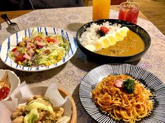 芝士肉酱意面-月迷津渡(吾悦国际店)