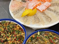 -官塘陈记鱼生·潮汕砂锅粥·牛肉火锅(潮枫路总店)