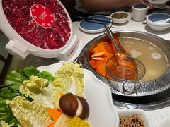 -左庭右院鲜牛肉火锅(长泰广场店)