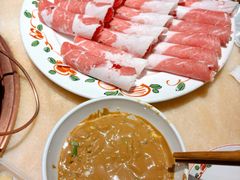 -清真·老门框爆肚涮肉·中华老字号(丰管路店)