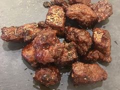 越式牛肉粒-勺园中餐厅