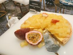 -美食汇自助餐厅(成都万达瑞华酒店)